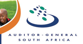 Logo of Auditor-General of South Africa