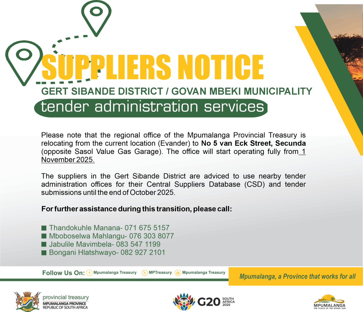 notice